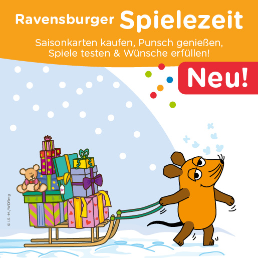 Ravensburger Spieleland_Ravensburger Spielezeit